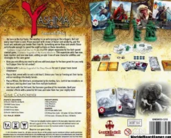 Yashima: Legend of the Icy Peaks (Exp.)