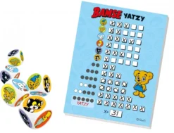 Yatzy: Bamse (Kärnan)