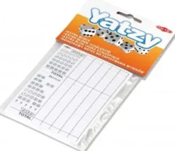 Yatzy: Extrablock (Tactic)