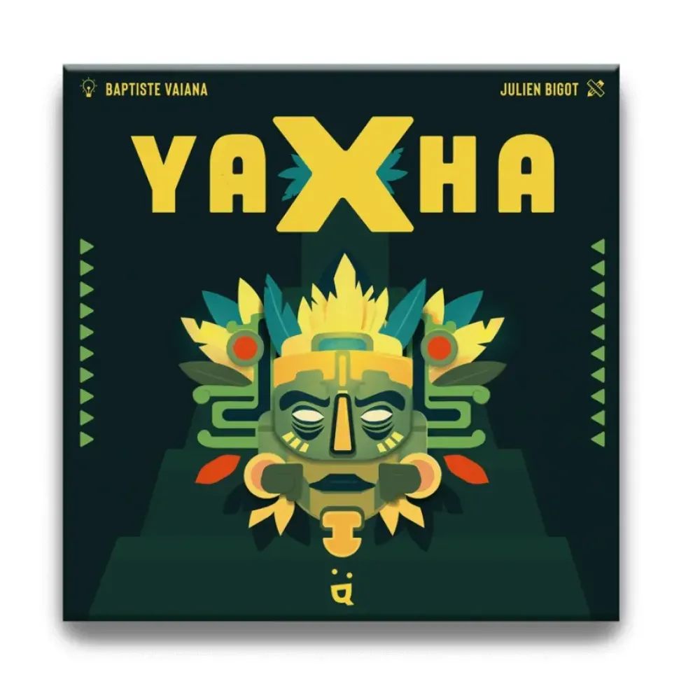 Yaxha