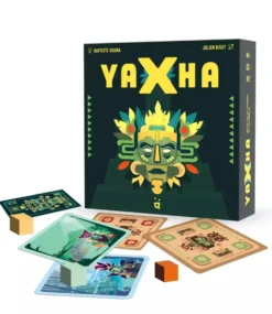 Yaxha