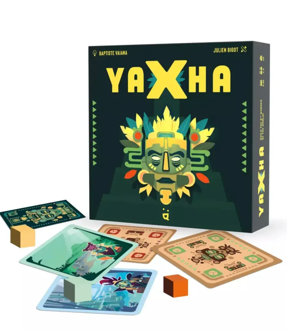 Yaxha