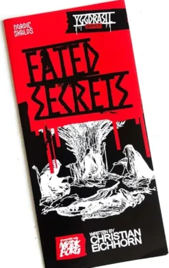 Yggdrasil Burns: Fated Secrets (RPG) (Exp.)