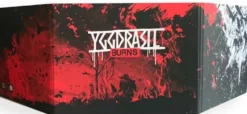 Yggdrasil Burns Gamemaster Screen (RPG) (Exp.)