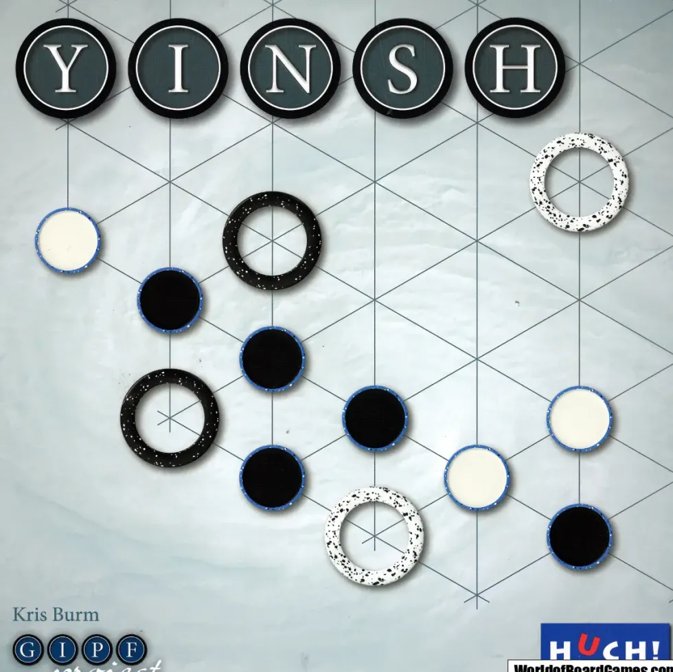 Yinsh