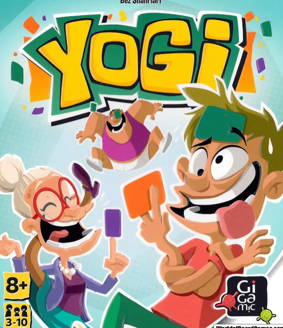 Yogi