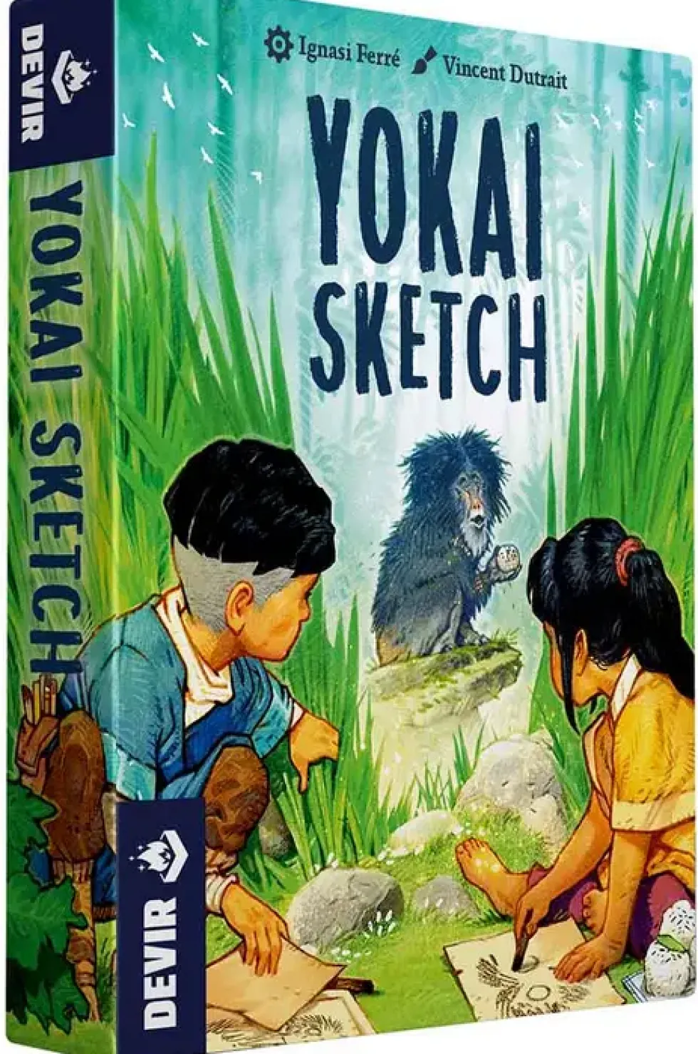Yokai Sketch