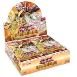 Yu-Gi-Oh! TCG: Amazing Defenders Booster (7 kort)