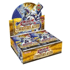Yu-Gi-Oh! TCG: Cyberstorm Access Booster