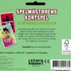 Yumi & Tomu - Spelmästarens kortspel