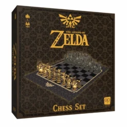 Zelda Chess/Schack Set