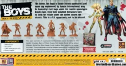 Zombicide 2. Edition - The Boys Pack 1: The Seven