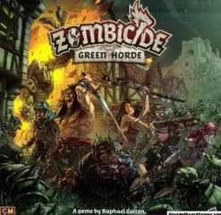 Zombicide: Green Horde
