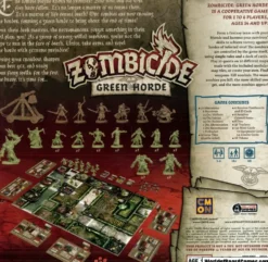 Zombicide: Green Horde