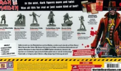Zombicide - Iron Maiden Character Pack 2