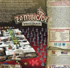 Zombicide: White Death