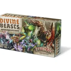 Zombicide: White Death - Divine Beasts (Exp.)