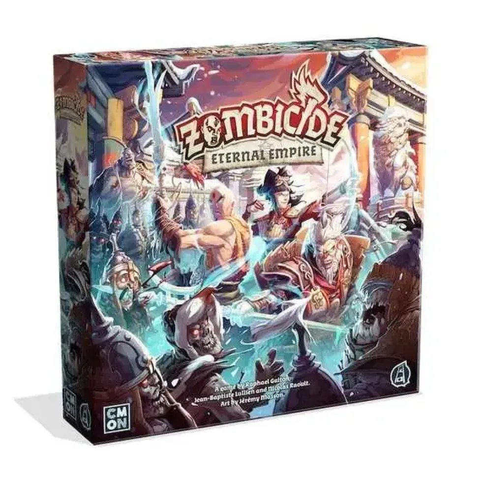 Zombicide: White Death - Eternal Empire (Exp.)