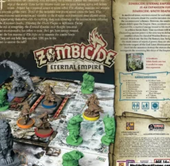 Zombicide: White Death - Eternal Empire (Exp.)