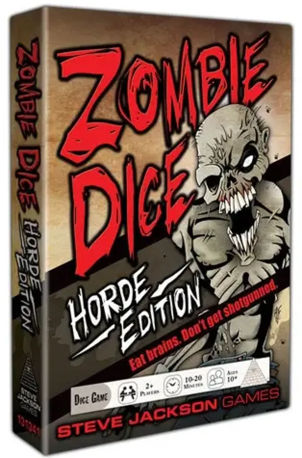 Zombie Dice Horde Edition