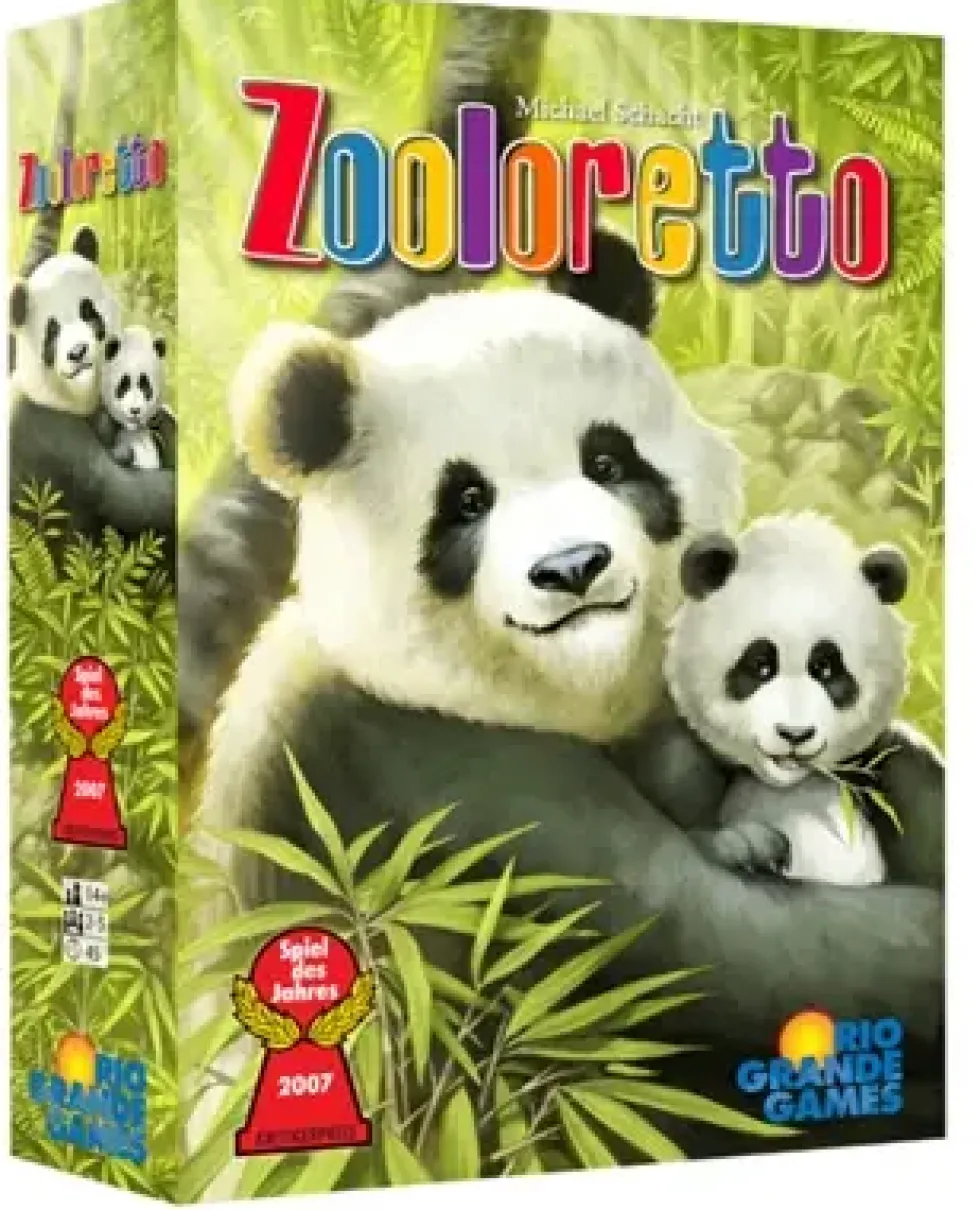 Zooloretto (2024) (ENG)