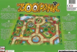 Zoo Panic