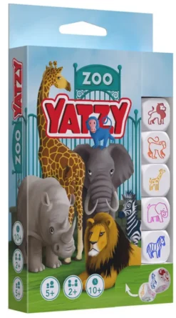 Zoo Yatzy (SVE)