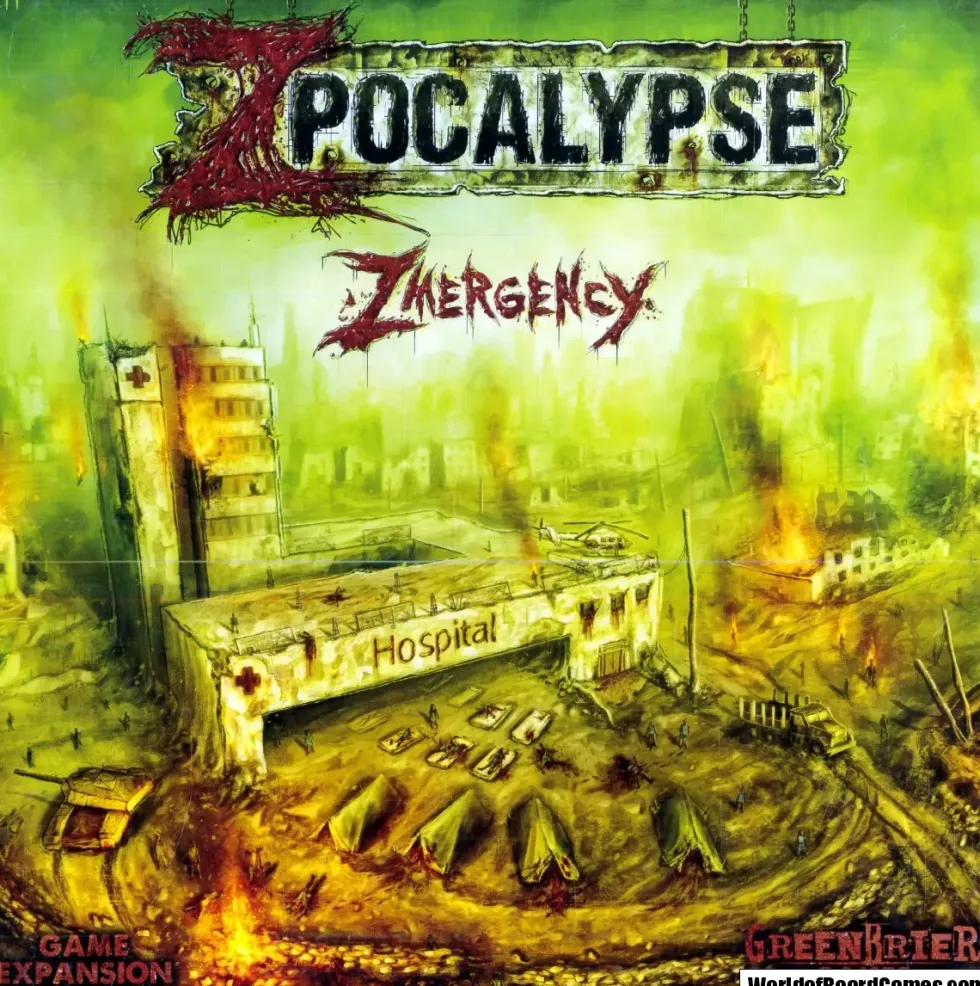 Zpocalypse: Zmergency (Exp.)